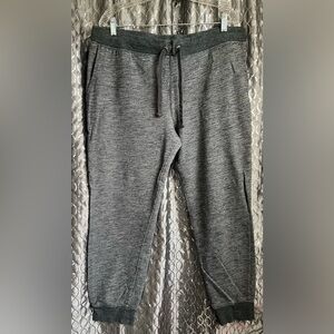Men’s Urban Pipeline Gray Joggers Size XL